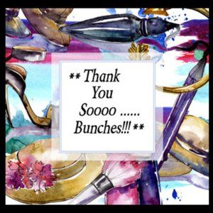 Thank you sooo bunches for attending and adding me!! I appreciate your Support